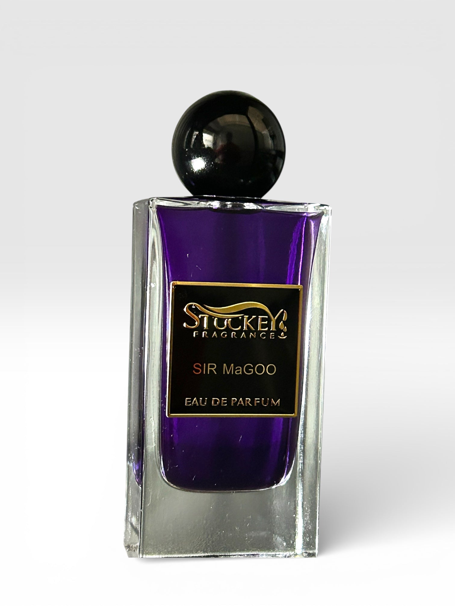 洋楽 FRAGRANCE / Magoo / 7inch SIR MAGOO – STUCKEY FRAGRANCE
